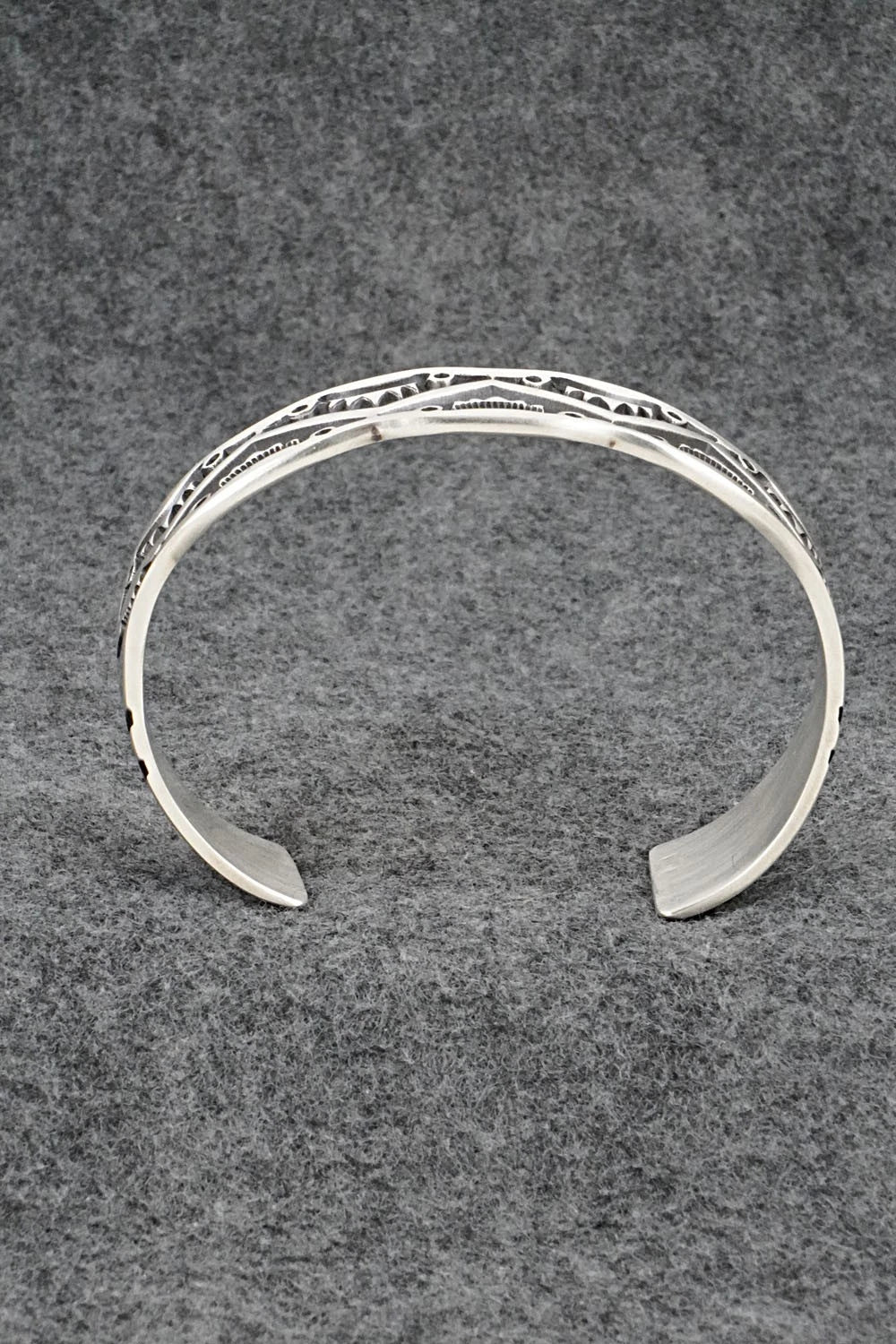 Sterling Silver Bracelet - Jerrold Tahe