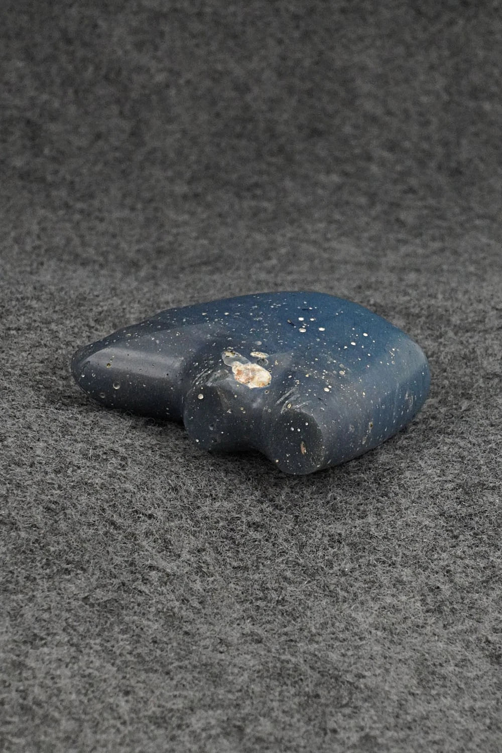 Bear Zuni Fetish Carving - Daphne Quam