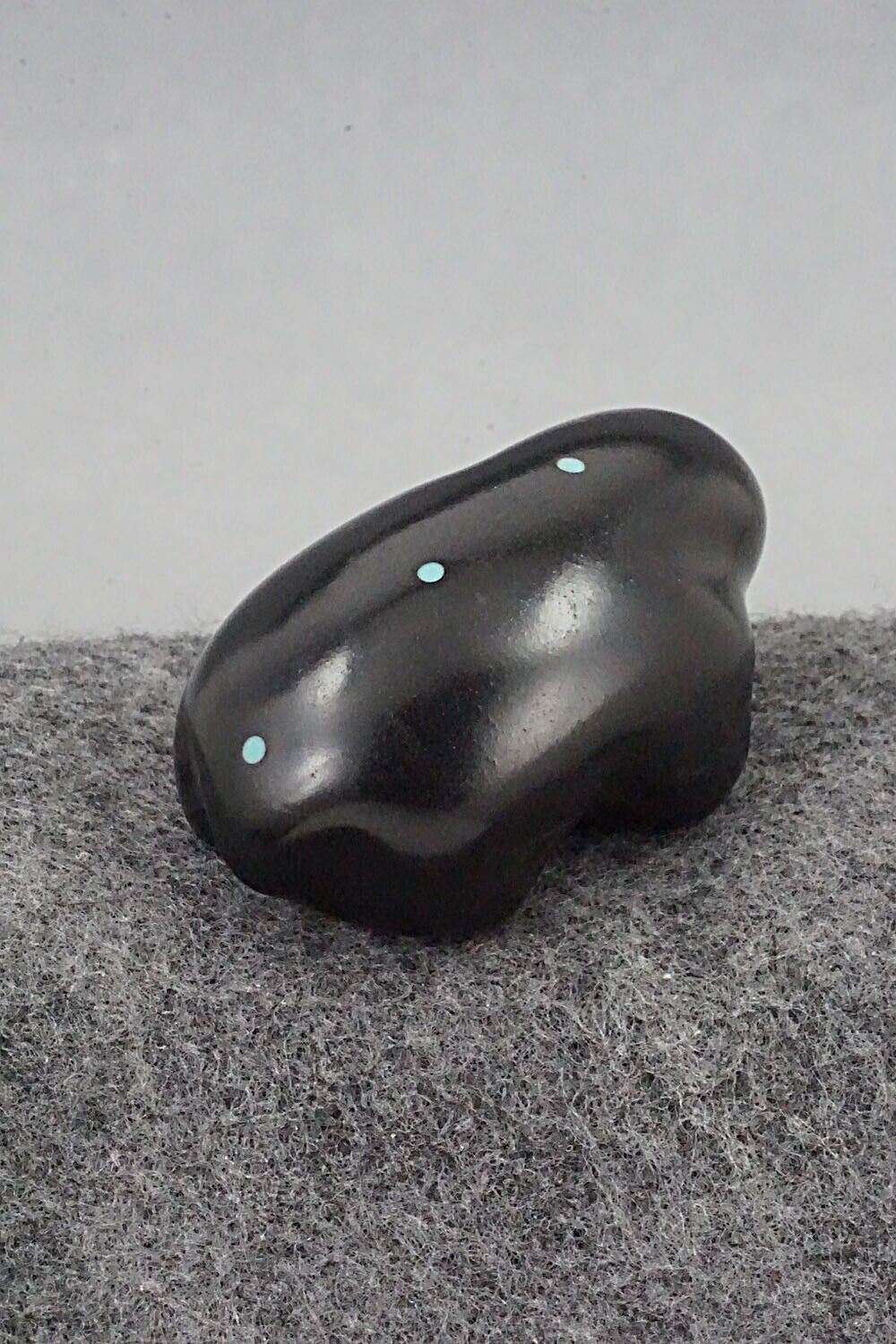 Mole Zuni Fetish Carving - Herbert Halate