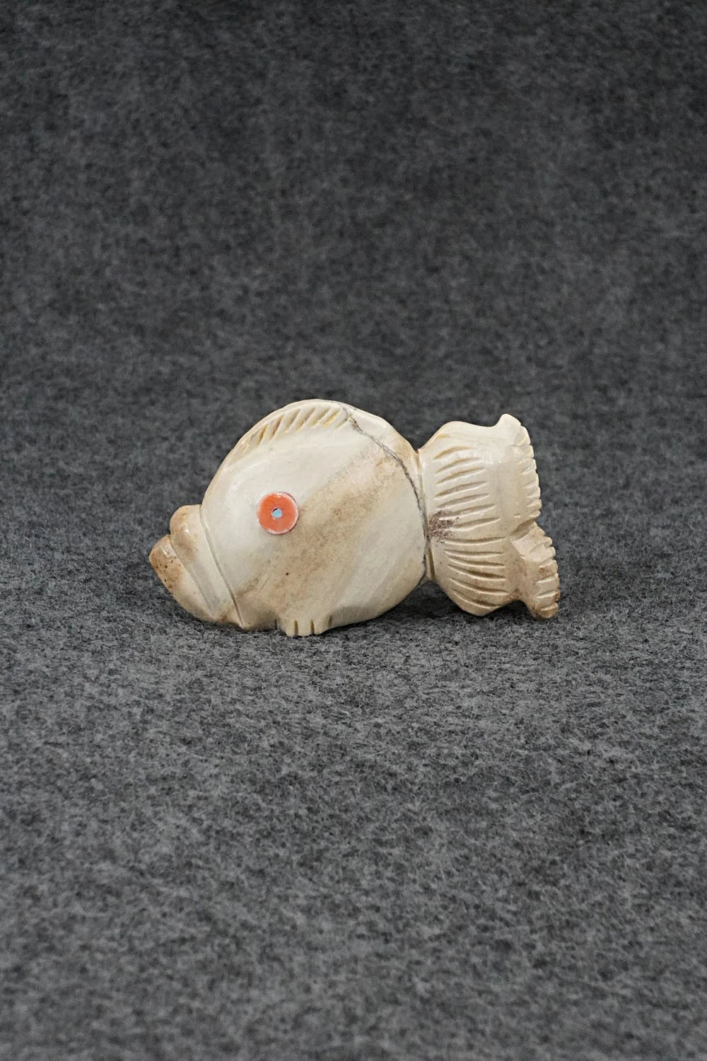 Fish Zuni Fetish Carving - Cody Chavez