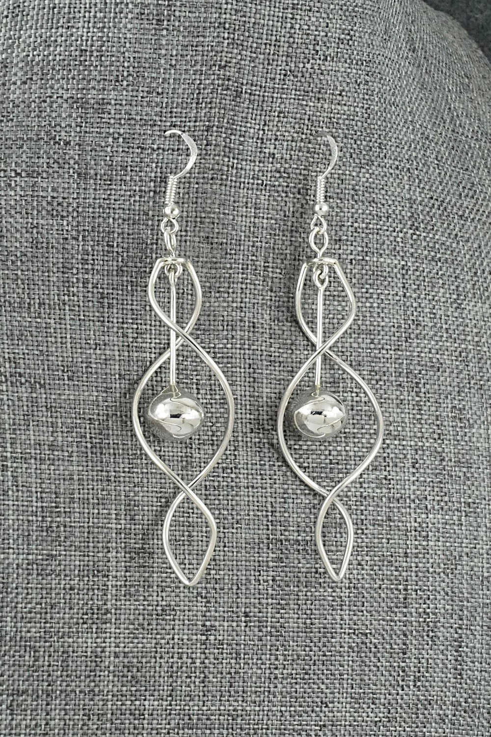 Sterling Silver Earrings - Edith Kee