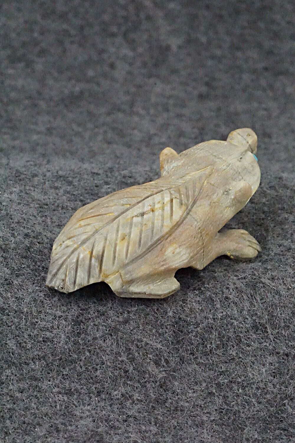 Badger Zuni Fetish Carving - Dana Malani