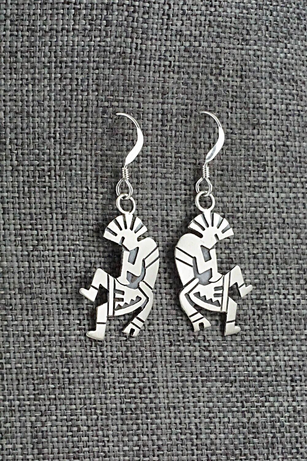 Sterling Silver Earrings - Robert Gene