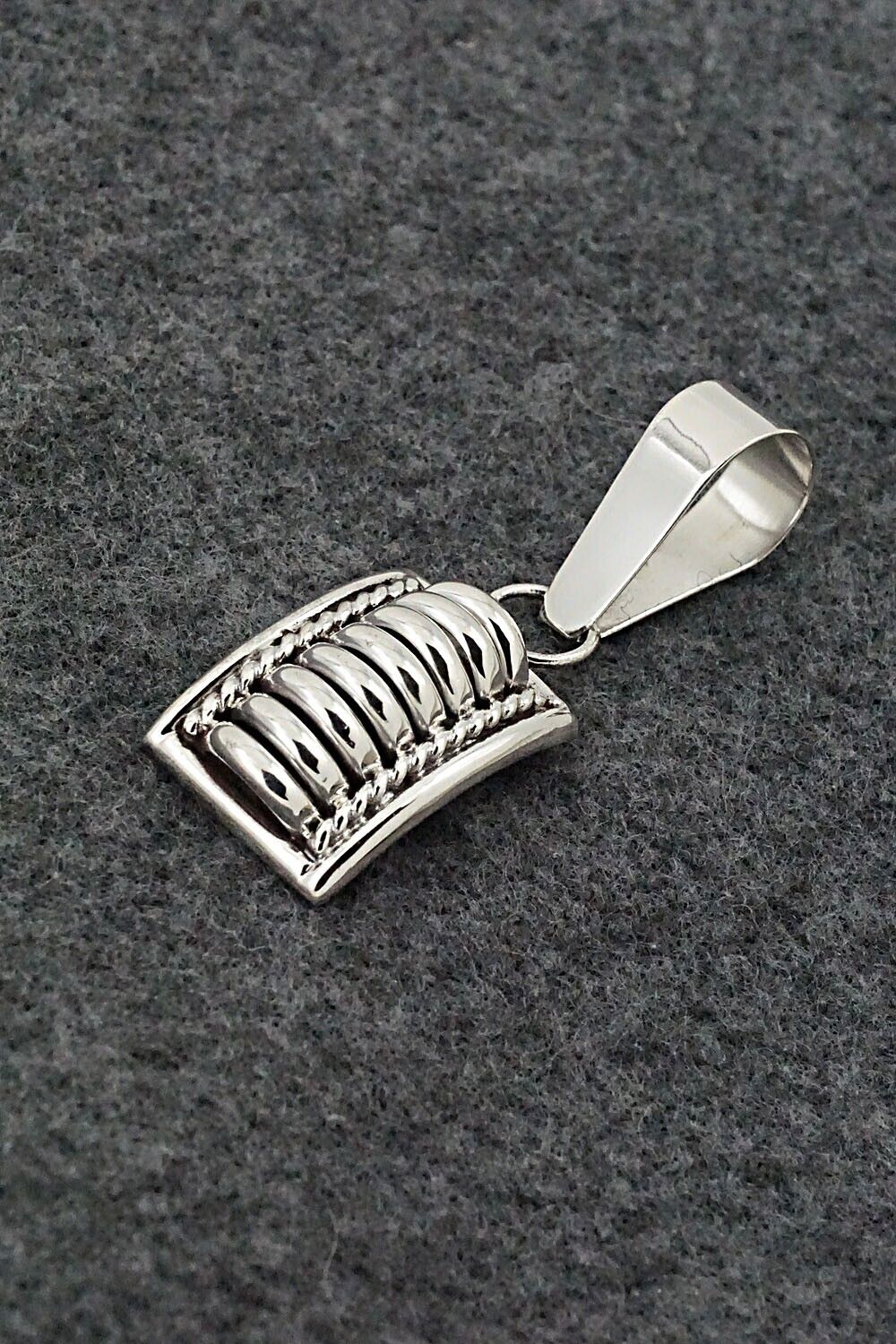 Sterling Silver Pendant - Thomas Charley