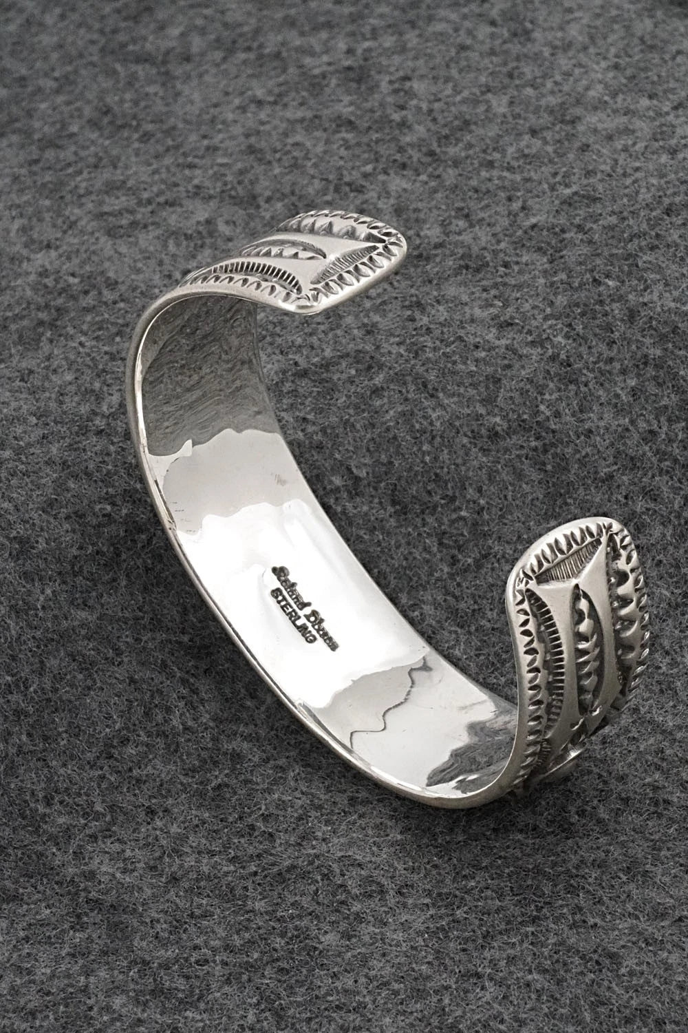 Sterling Silver Bracelet - Roland Dixson