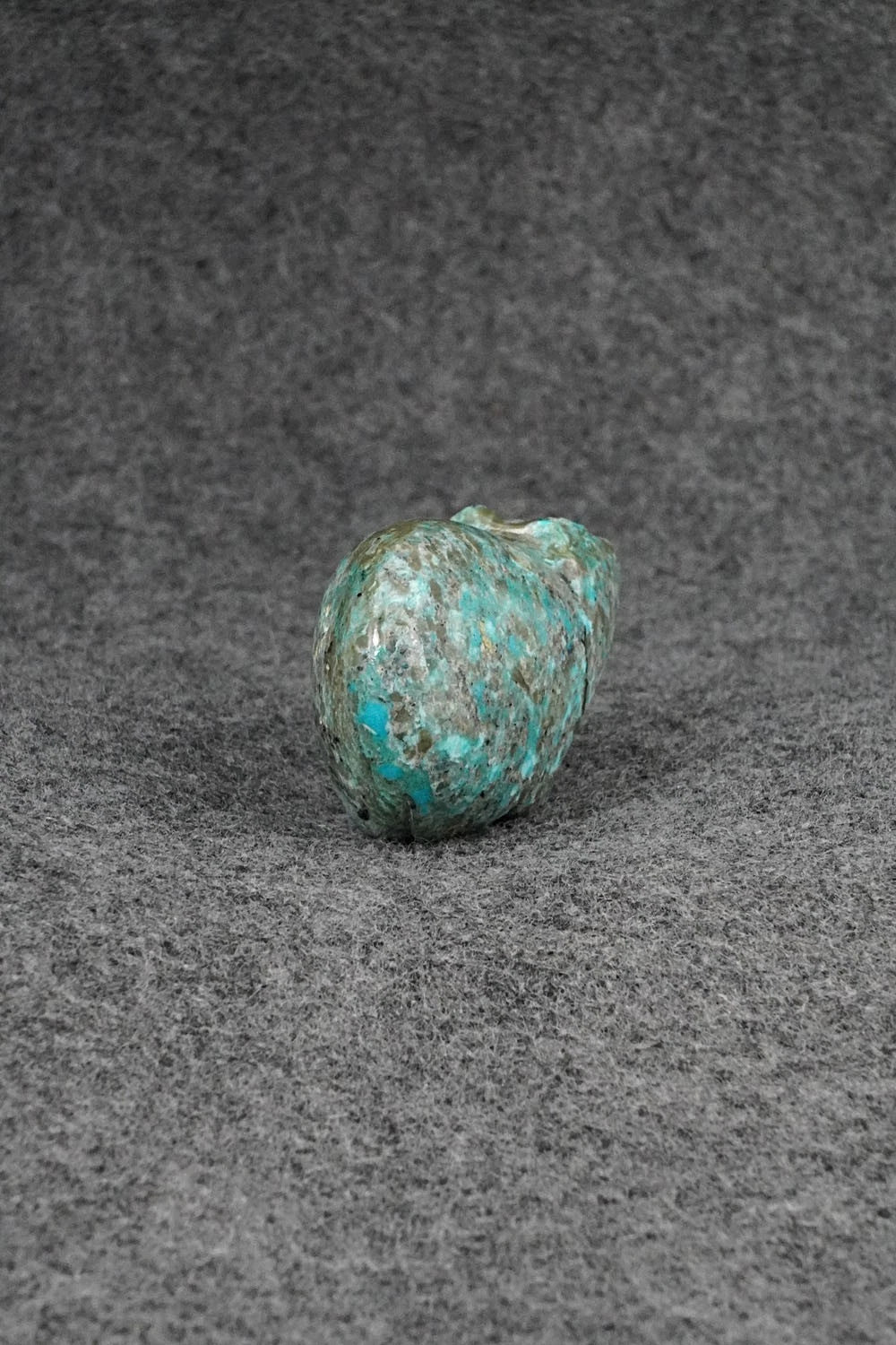 Bear Zuni Fetish Carving - Abby Panteah Quam