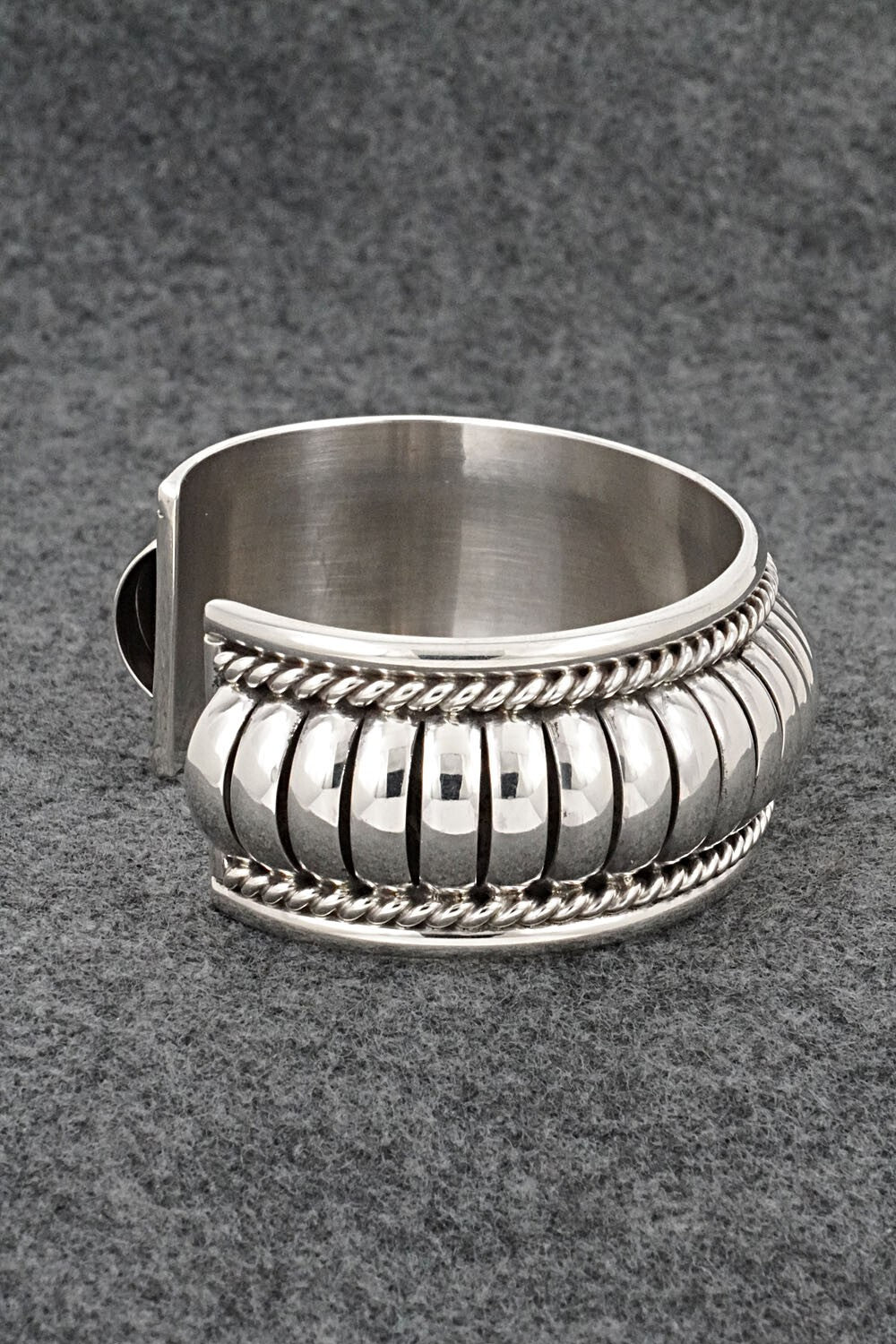 Sterling Silver Bracelet - Thomas Charley