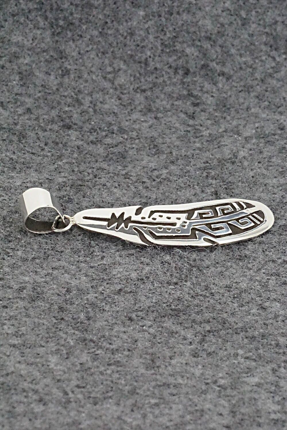 Sterling Silver Pendant - Sonny Gene