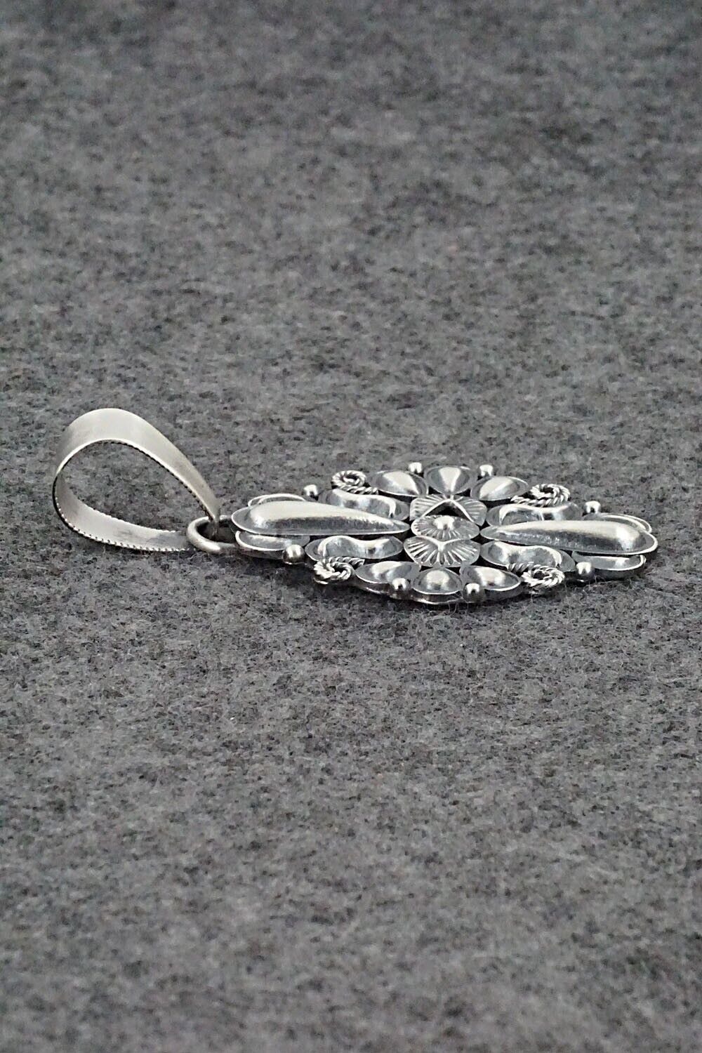 Sterling Silver Pendant - Derrick Gordon