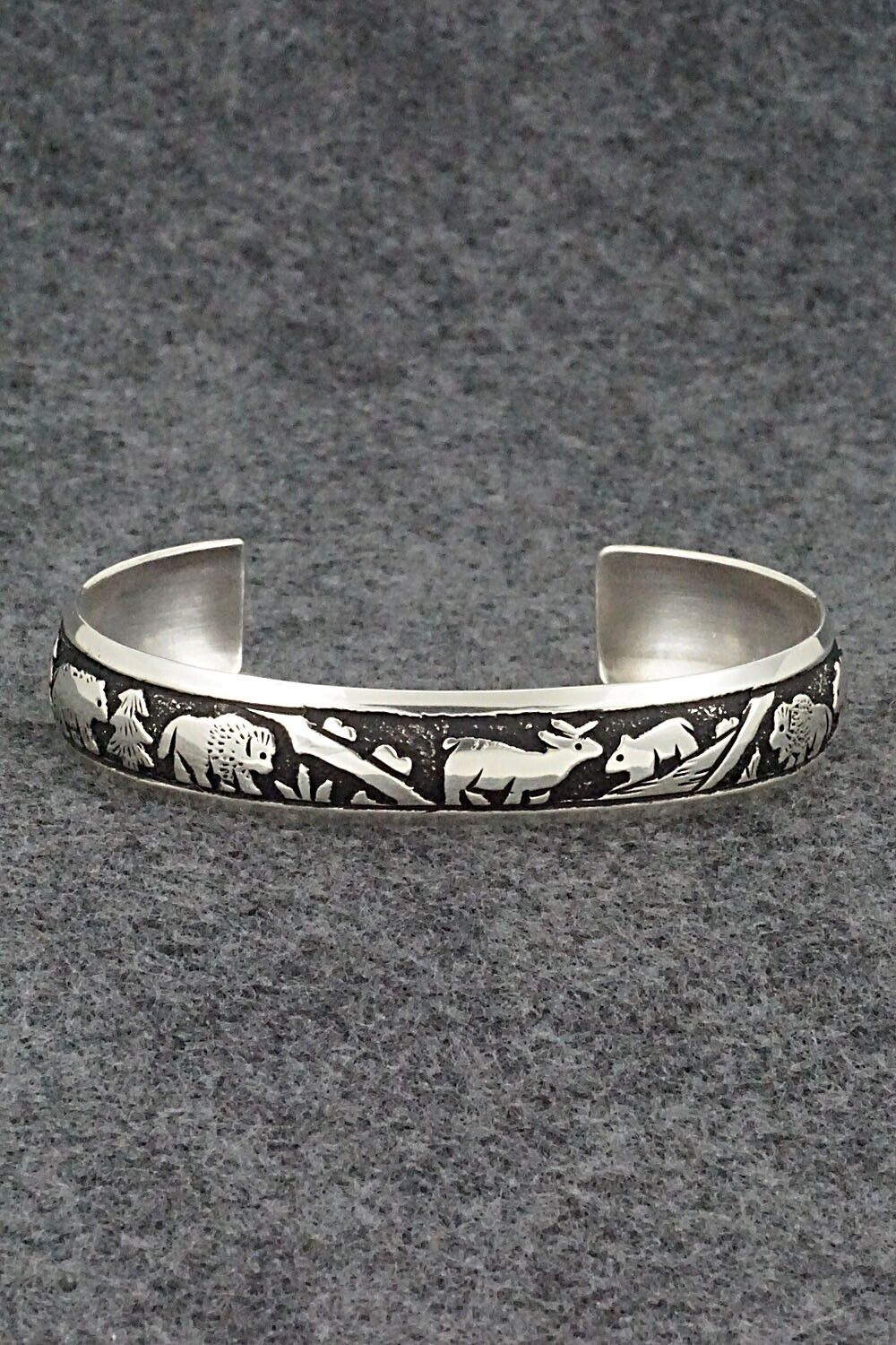 Sterling Silver Bracelet - Rosita Singer