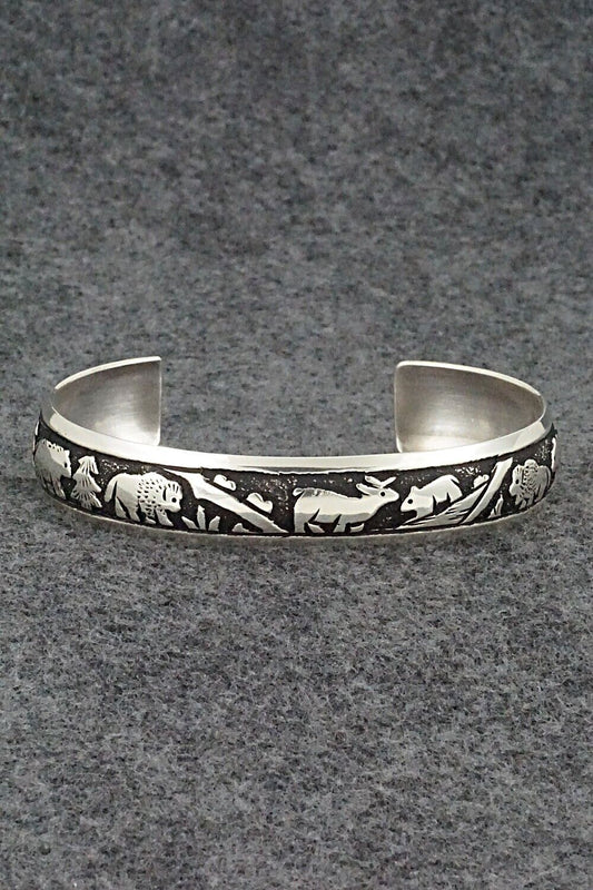 Sterling Silver Bracelet - Rosita Singer
