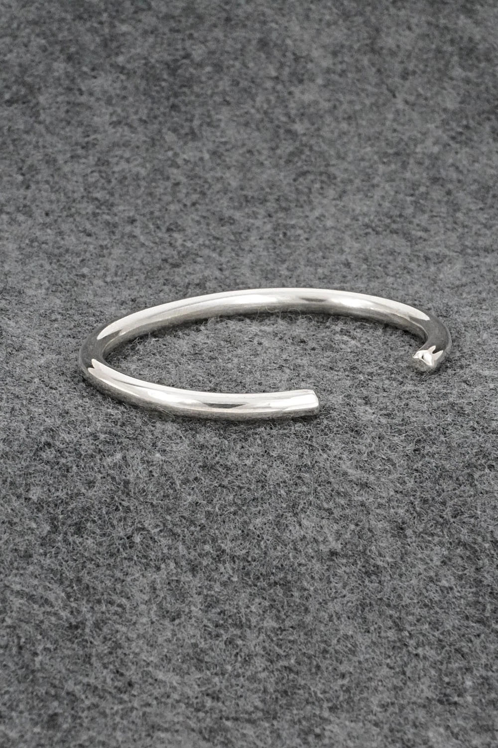 Sterling Silver Bracelet - Elaine Tahe