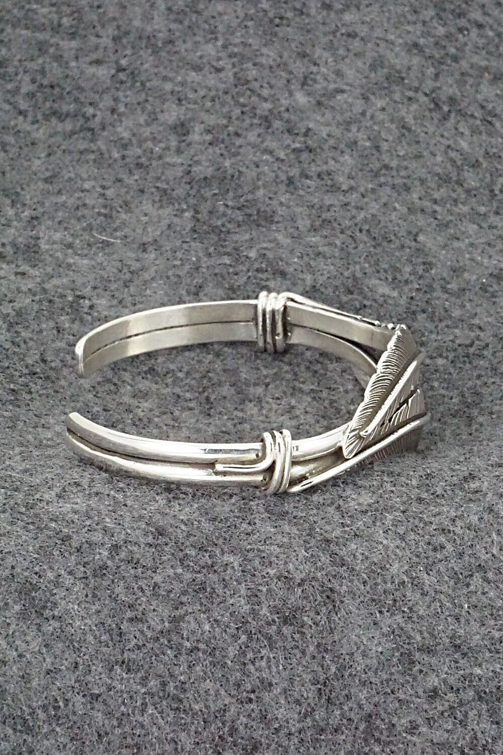 Sterling Silver Bracelet - Raymond Coriz
