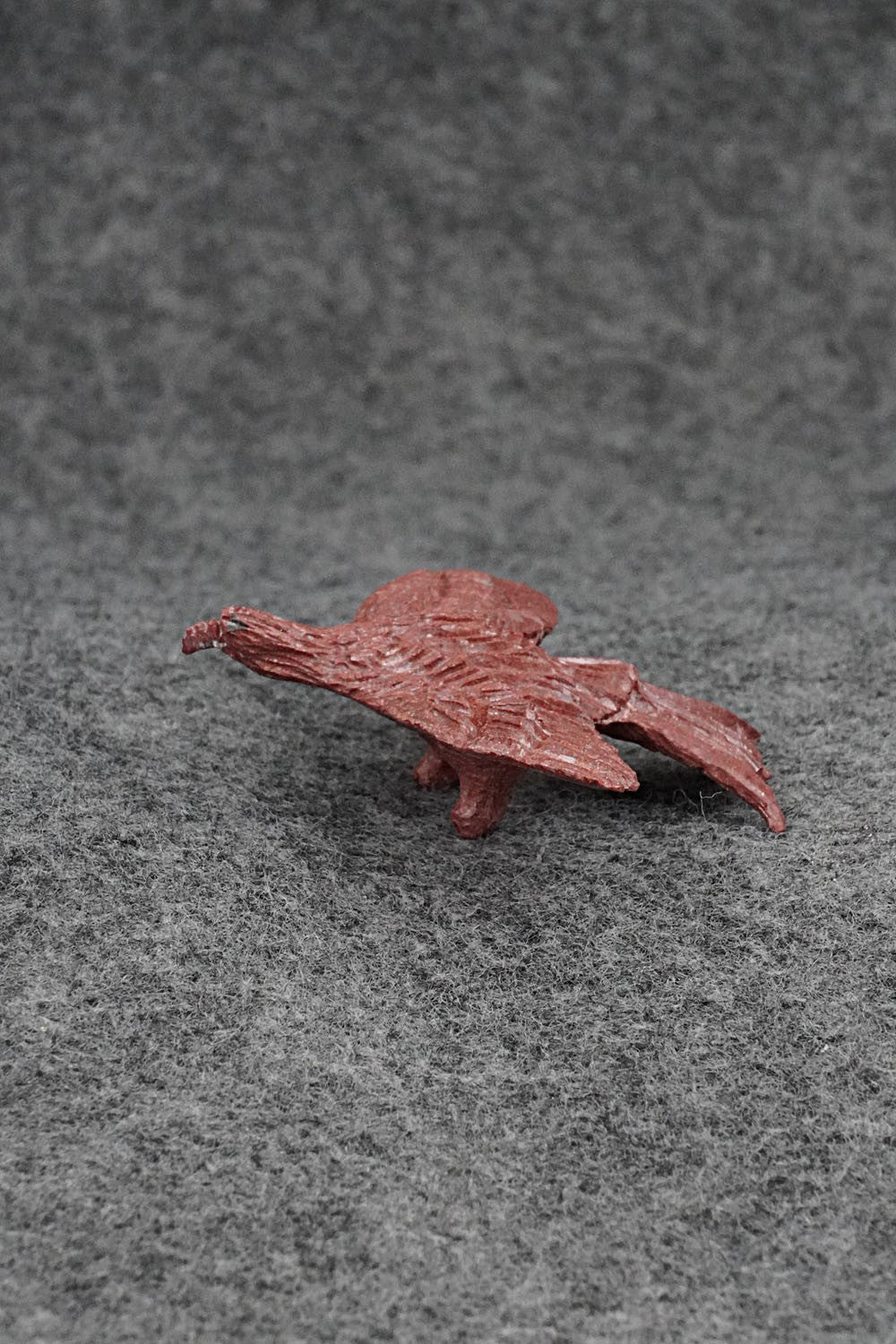 Eagle Zuni Fetish Carving - Ruben Najera
