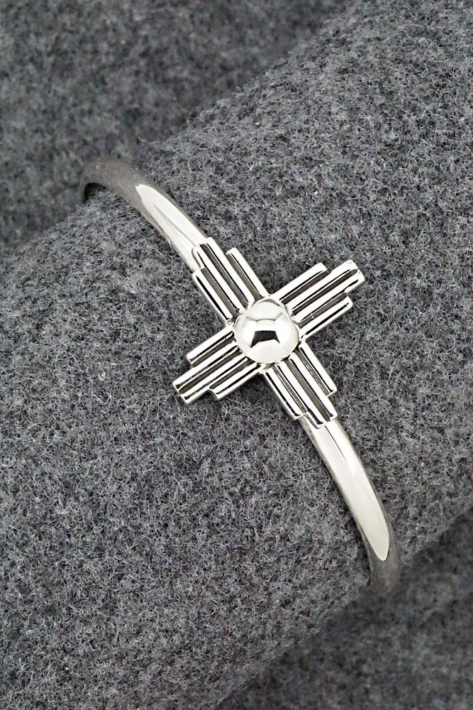 Sterling Silver Bracelet - Diane Wylie