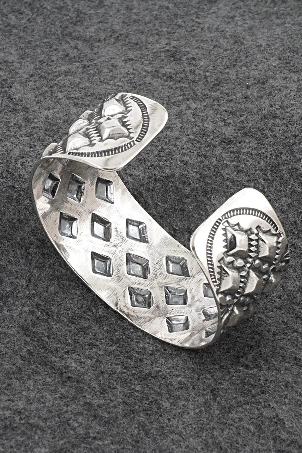 Sterling Silver Bracelet - Roland Dixson