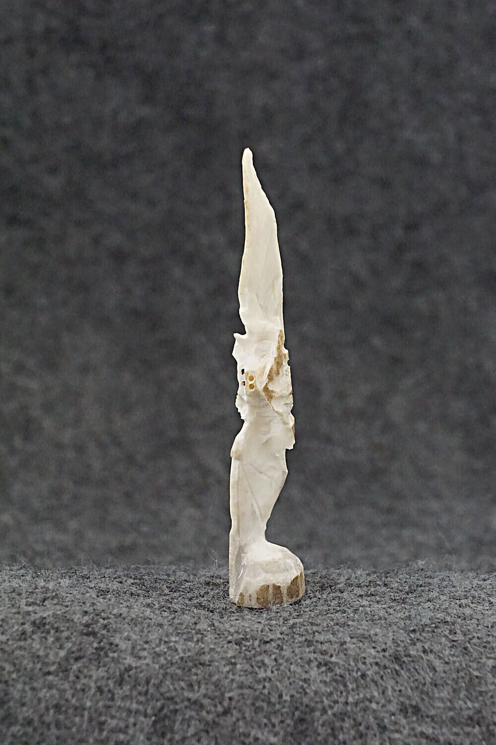 Bat Fetish Carving - Lewis Malie Jr.