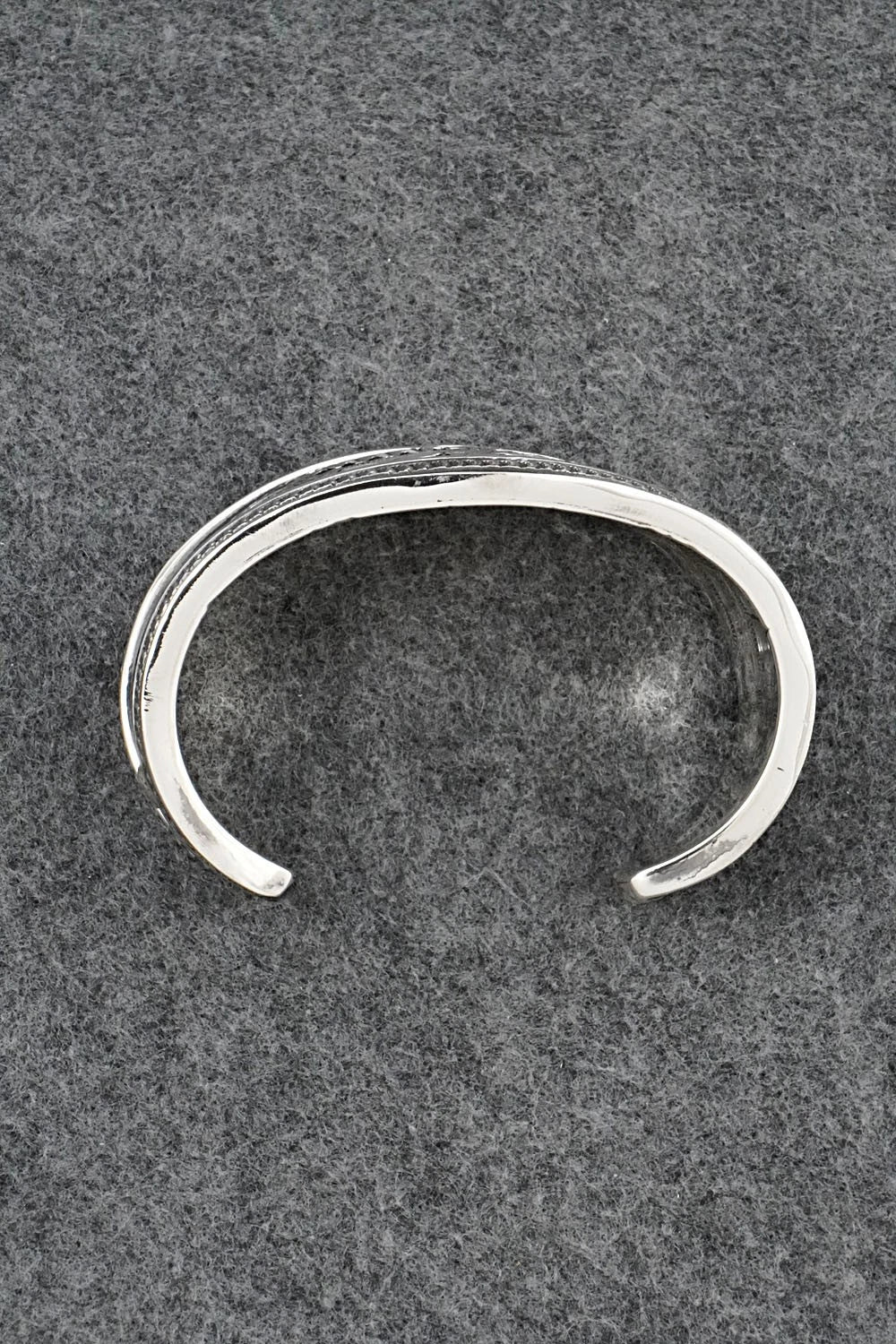 Sterling Silver Bracelet - Jeremy Delgarito