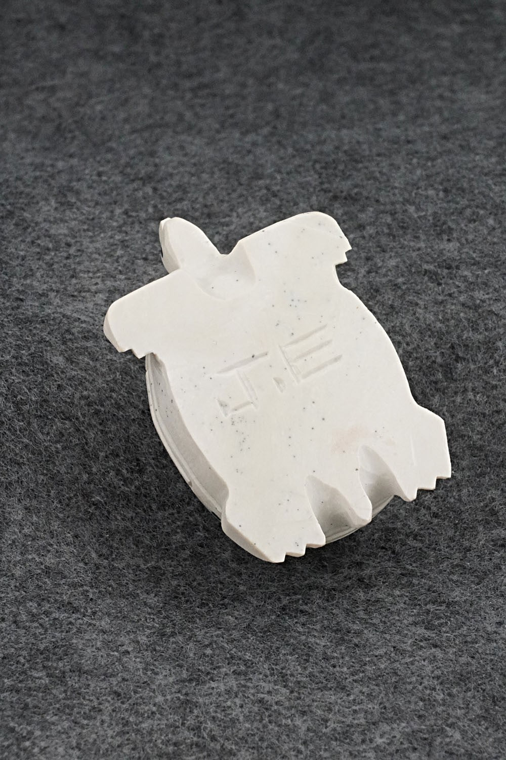 Turtle Zuni Fetish Carving - Jesus Espino