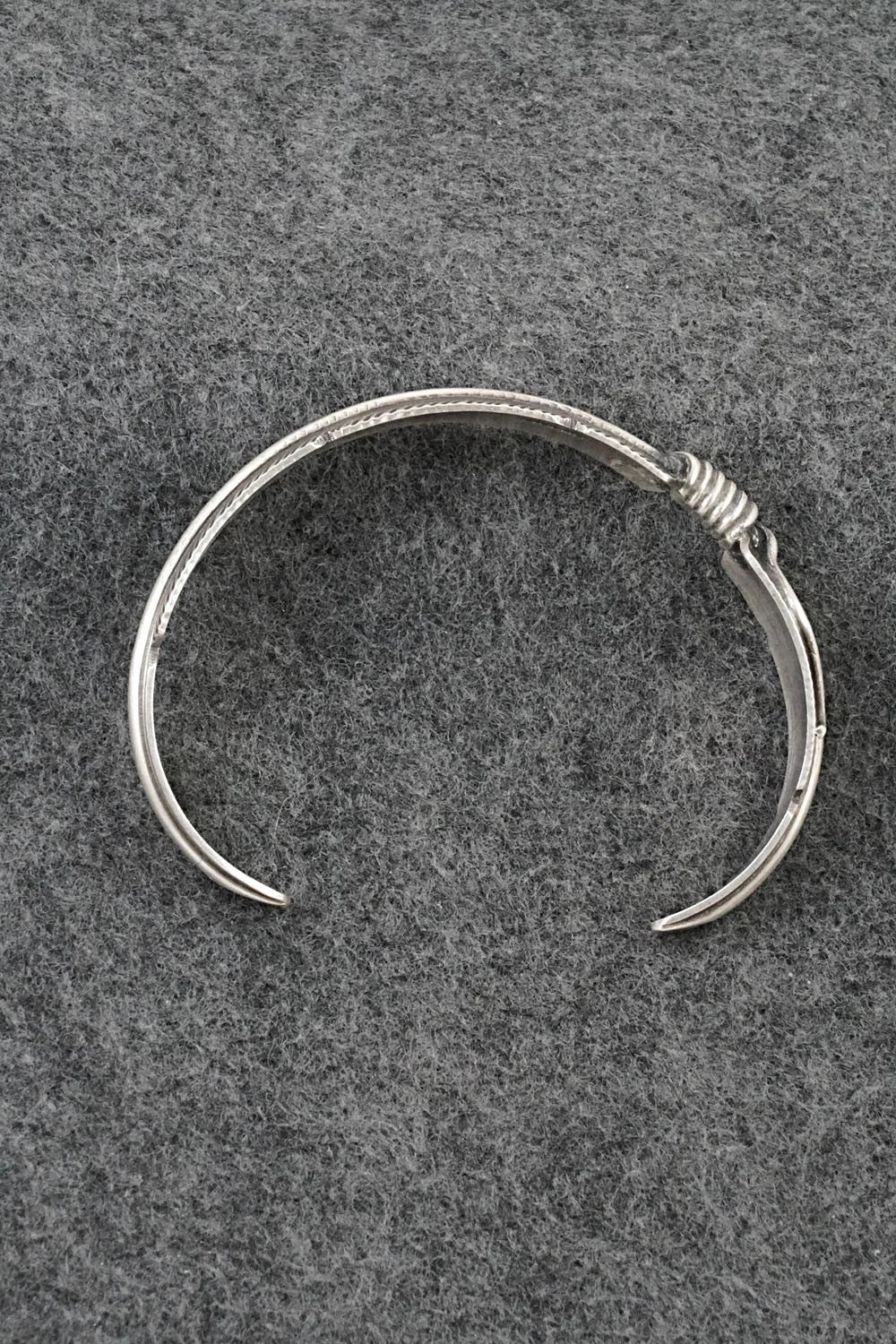 Sterling Silver Bracelet - Chris Charley