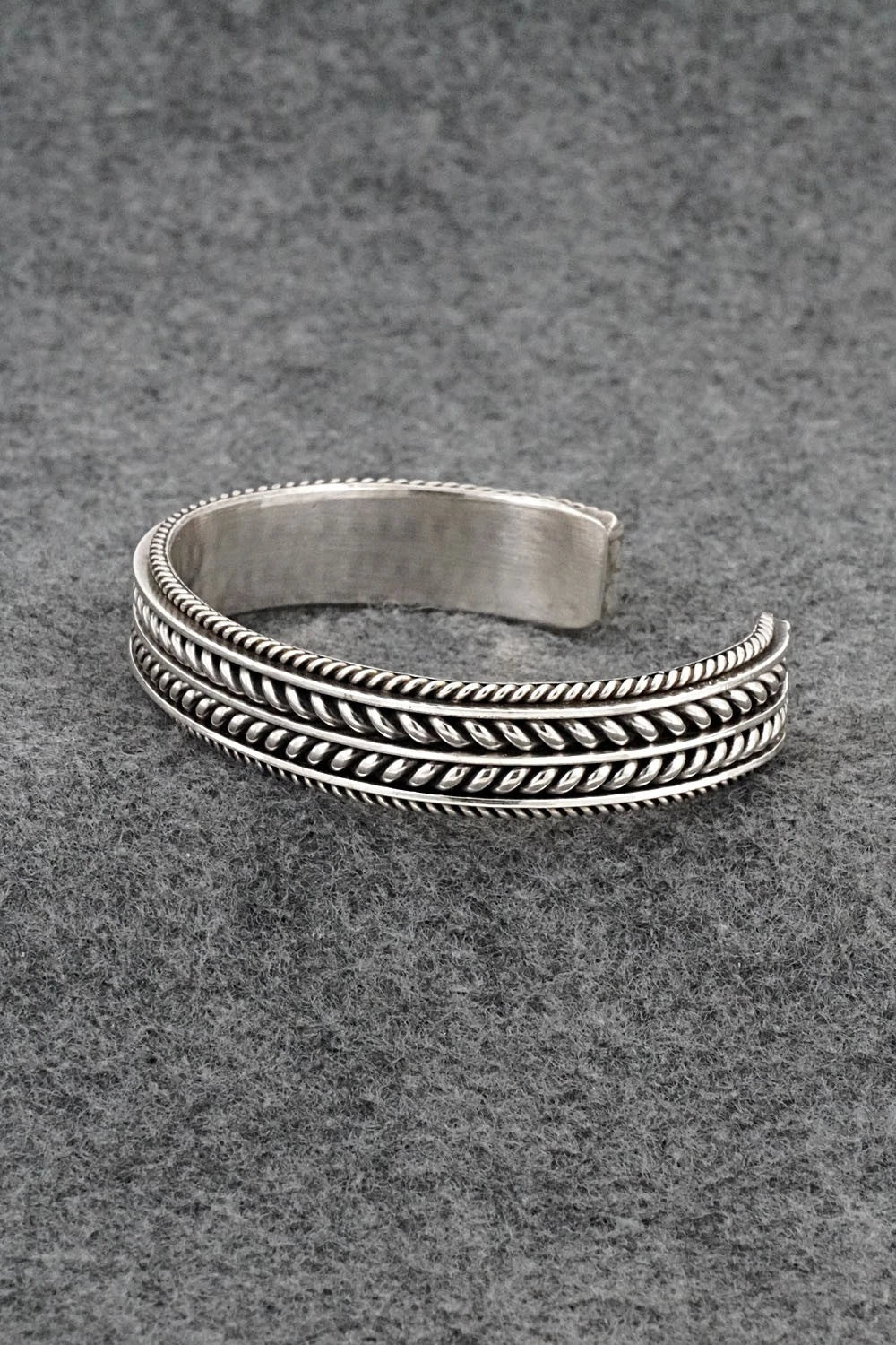Sterling Silver Bracelet - Tom Hawk