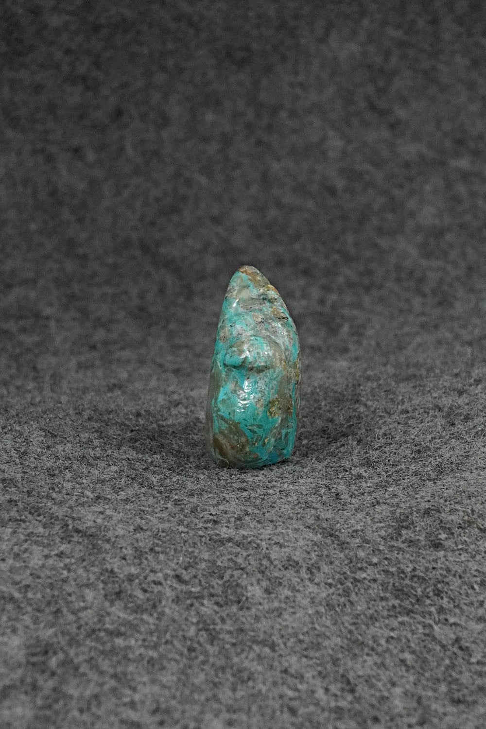 Squirrel Zuni Fetish Carving - Abby Panteah Quam