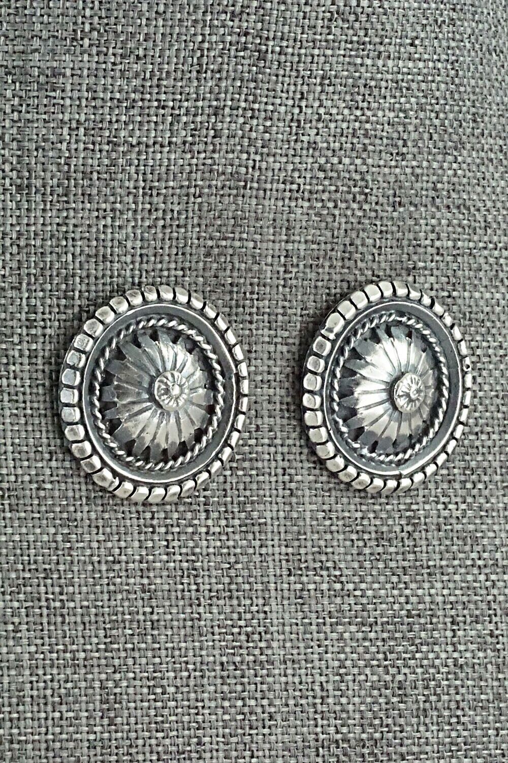 Sterling Silver Earrings - Louise Joe
