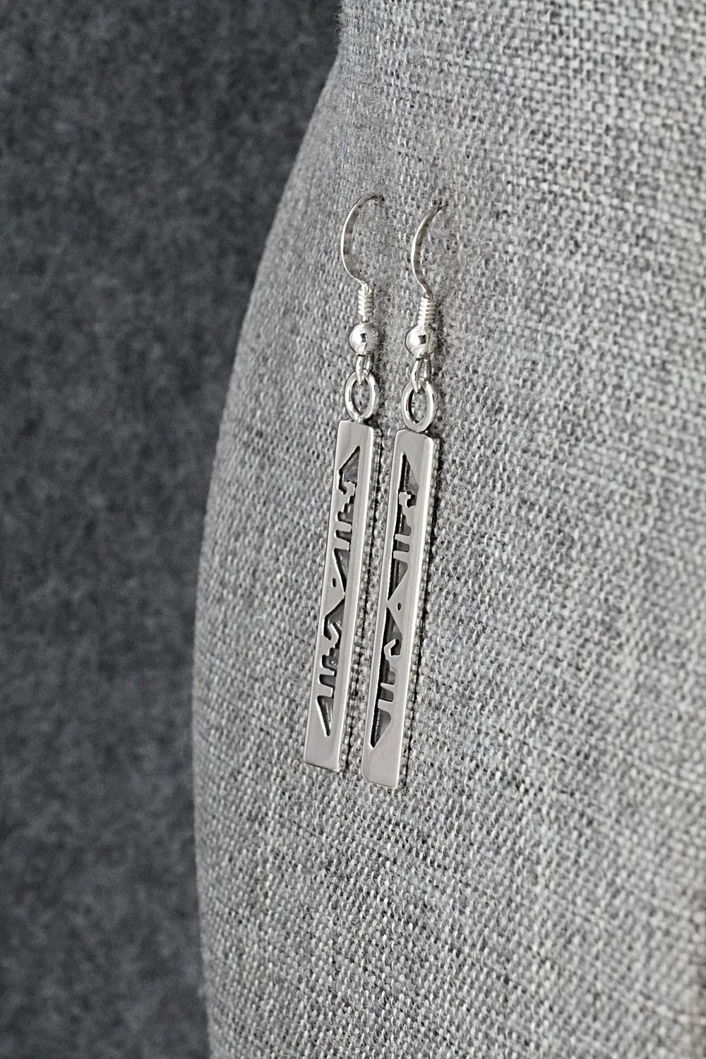 Sterling Silver Earrings - Sonny Gene