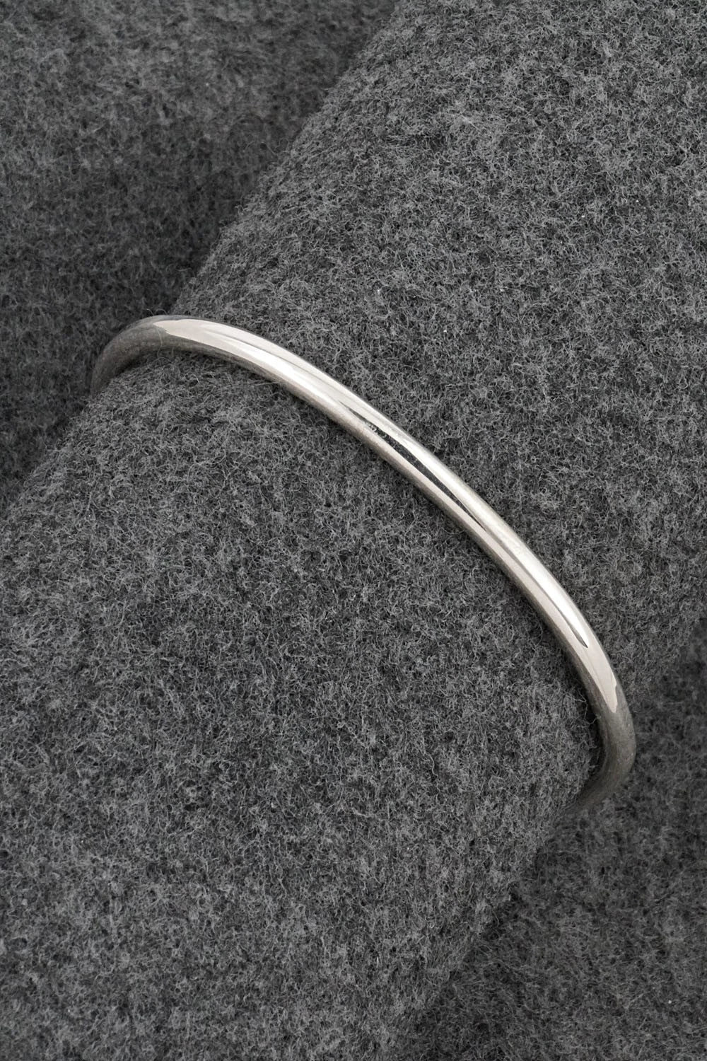 Sterling Silver Bracelet - Elaine Tahe