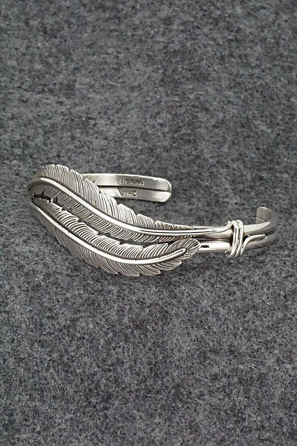 Sterling Silver Bracelet - Raymond Coriz
