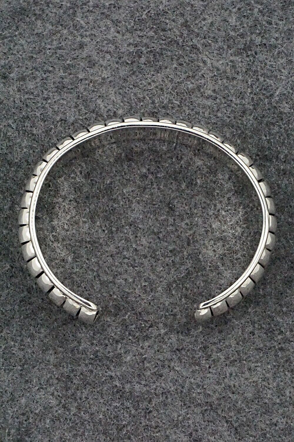 Sterling Silver Bracelet - Manuel Johnson