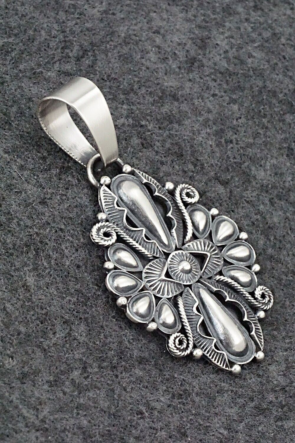 Sterling Silver Pendant - Derrick Gordon