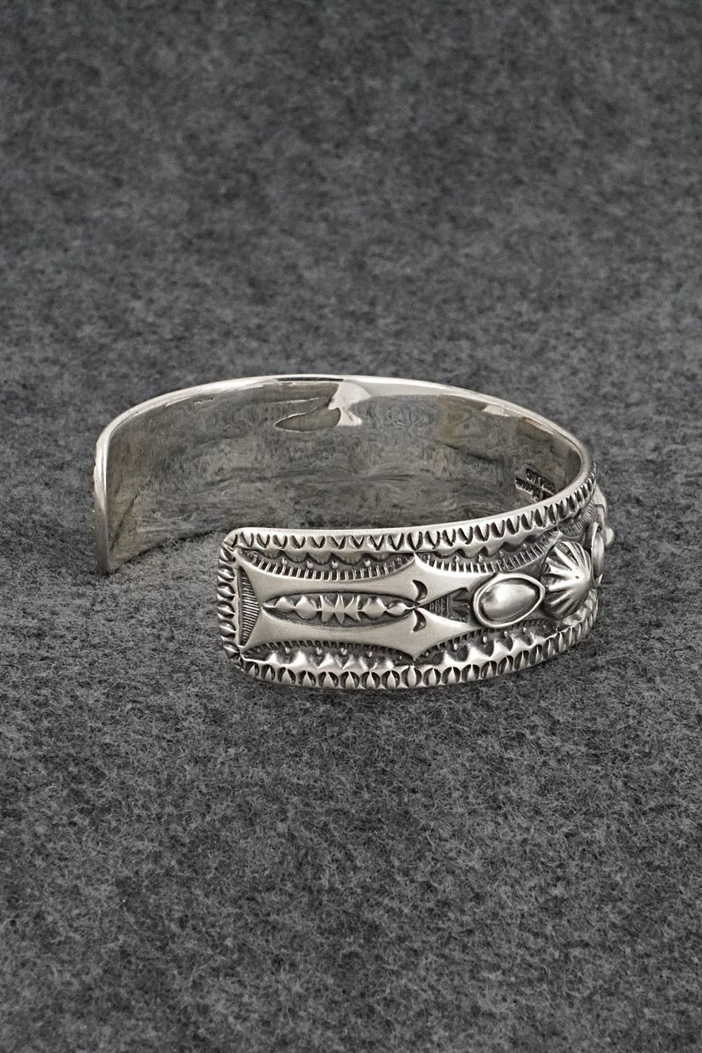 Sterling Silver Bracelet - Roland Dixson