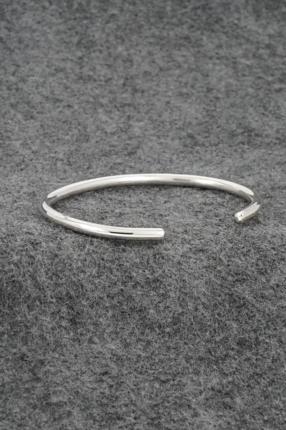 Sterling Silver Bracelet - Elaine Tahe