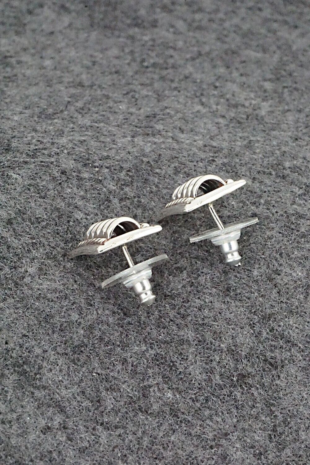 Sterling Silver Earrings - Thomas Charley