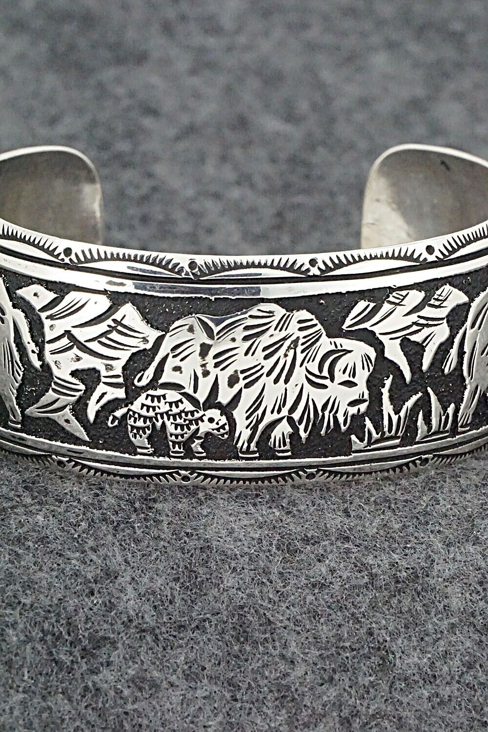 Sterling Silver Bracelet - Richard Singer