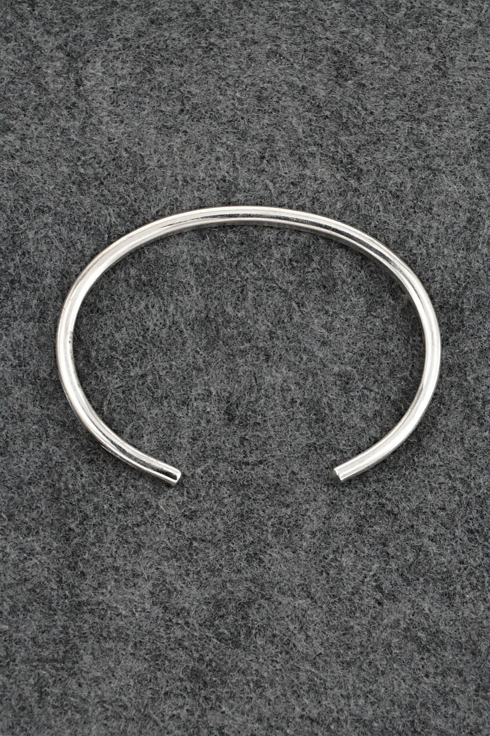 Sterling Silver Bracelet - Elaine Tahe