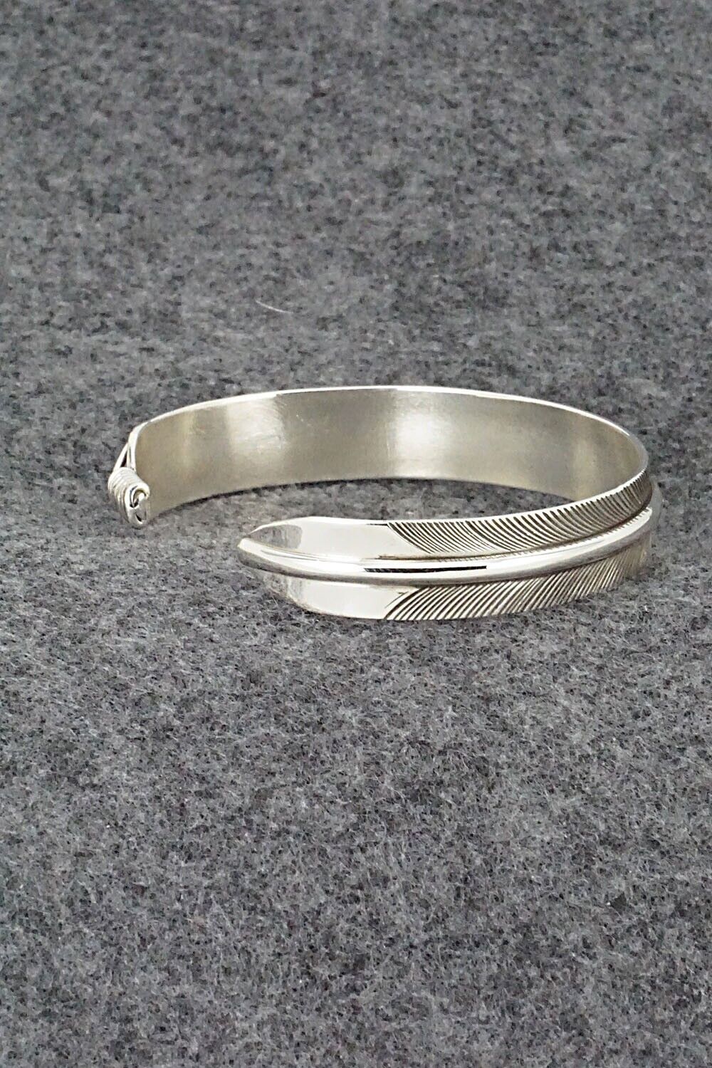Sterling Silver Bracelet - Lena Platero