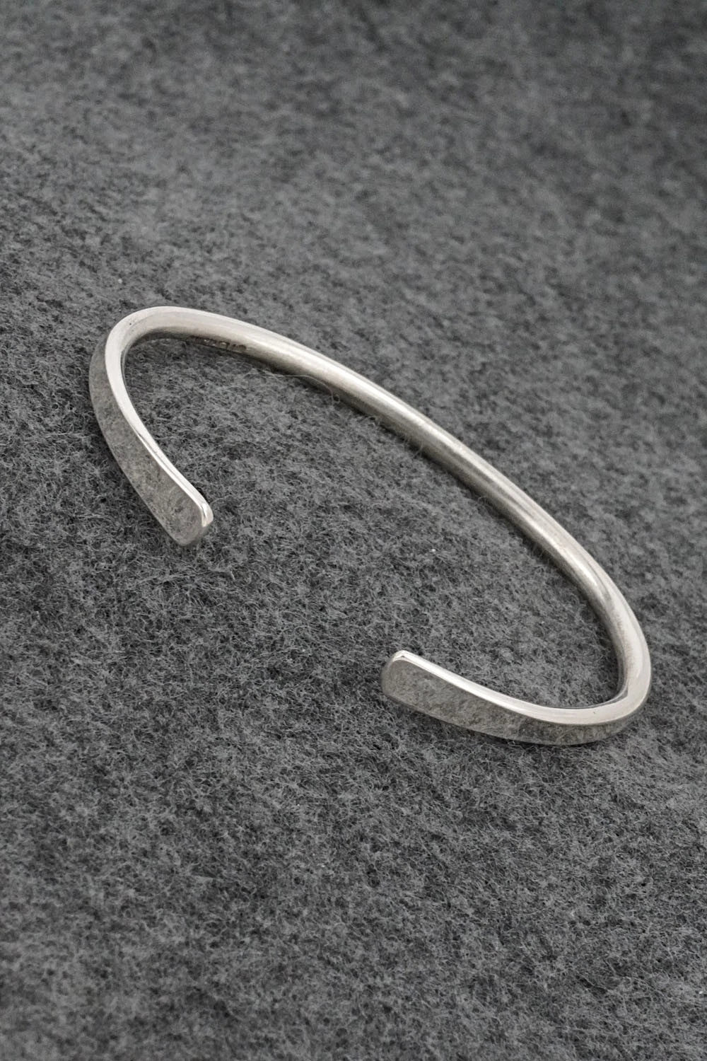 Sterling Silver Bracelet - Elaine Tahe