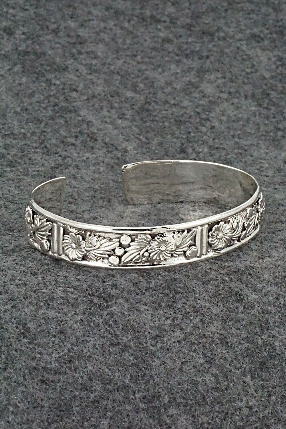 Sterling Silver Bracelet - Tom Dinetso
