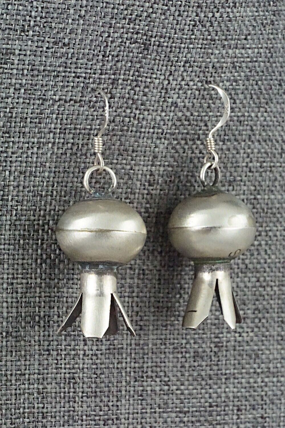 Sterling Silver Earrings - Monica Smith