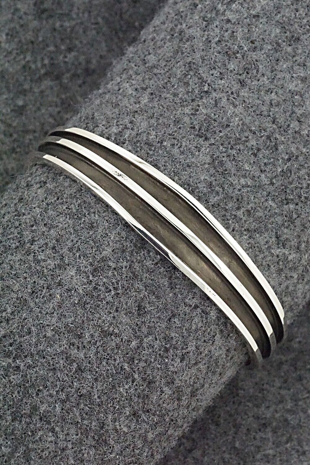 Sterling Silver Bracelet - Tom Hawk