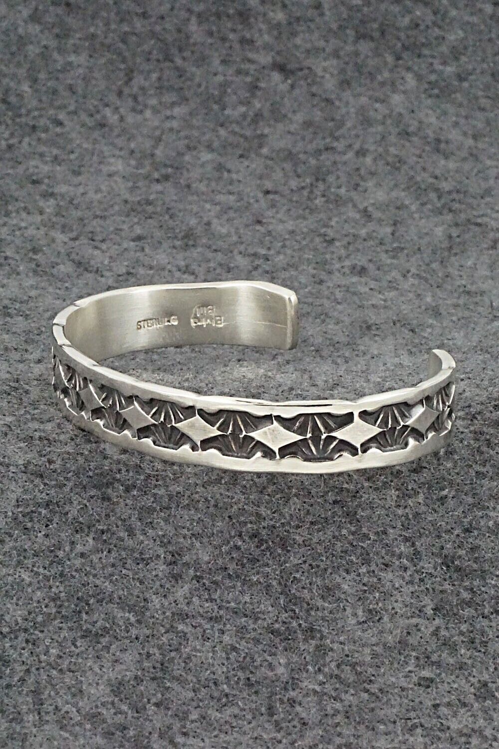 Sterling Silver Bracelet - Elvira Bill