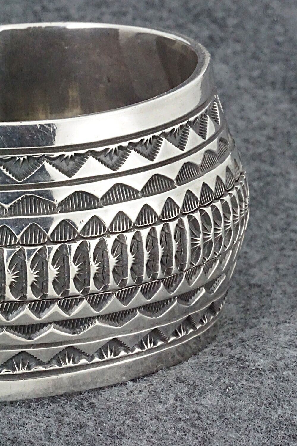 Sterling Silver Bracelet - Marc Antia