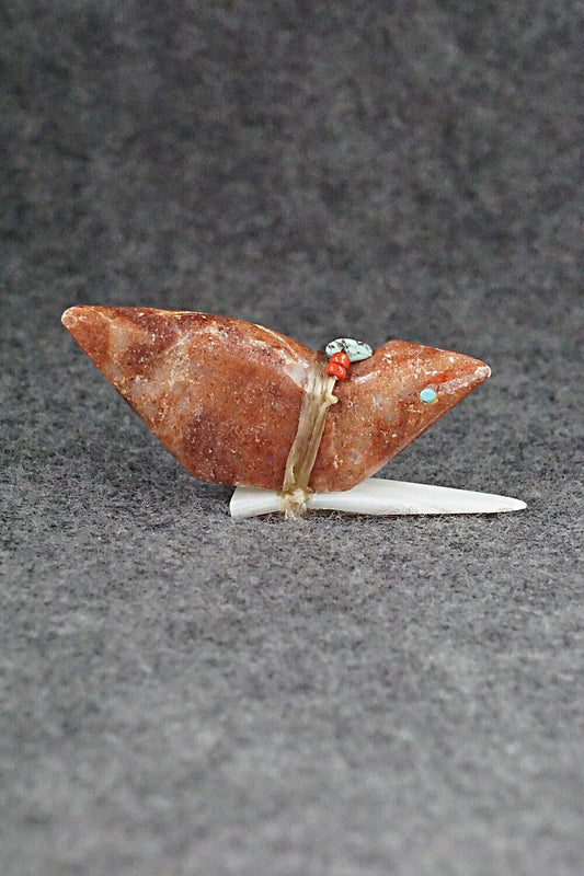 Bird Zuni Fetish Carving - Lena Boone