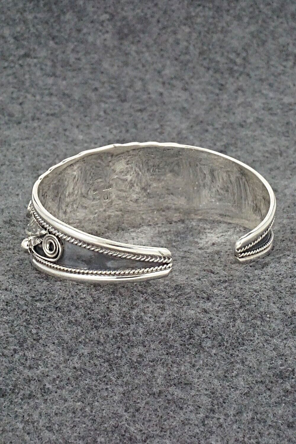 Sterling Silver Bracelet - Davey Morgan