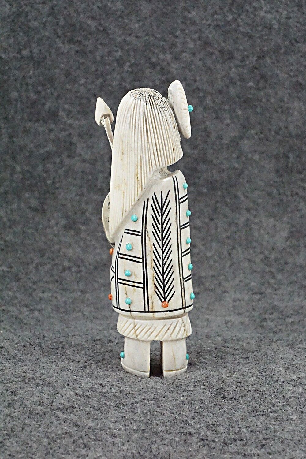 Guardian Zuni Fetish Carving - Claudia Peina