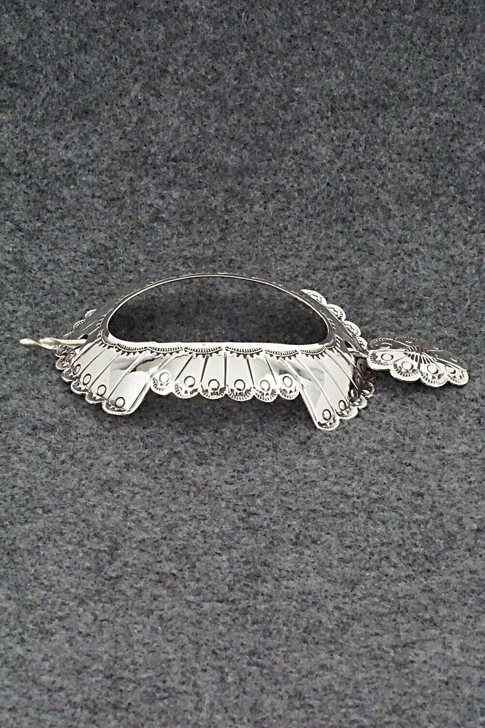 Sterling Silver Hair Pin - Jolene Begay