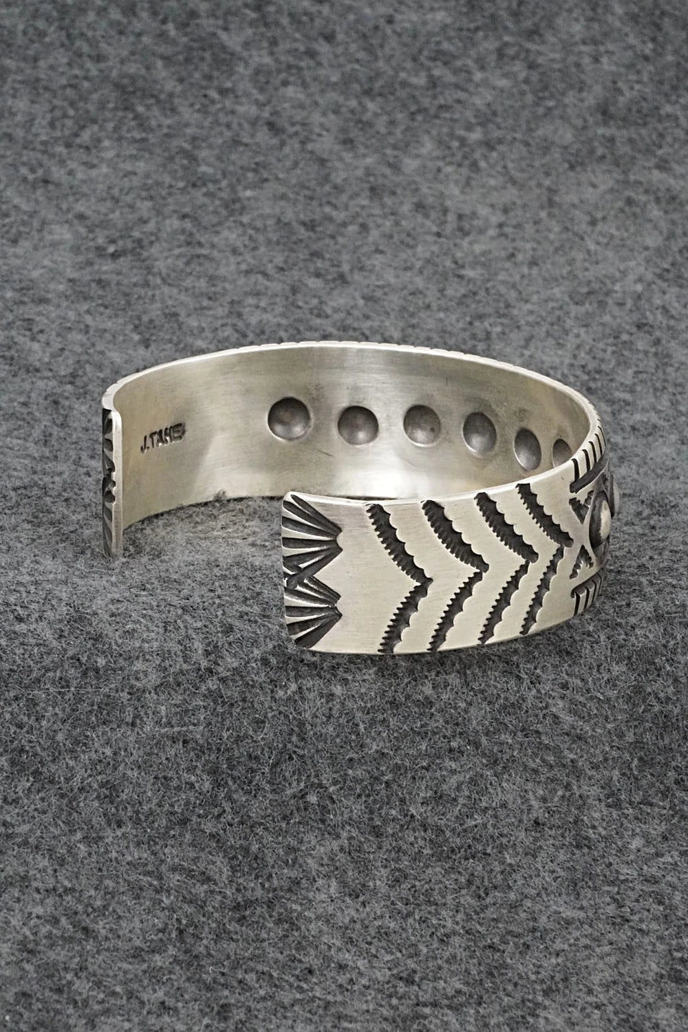 Sterling Silver Bracelet - Jerrold Tahe