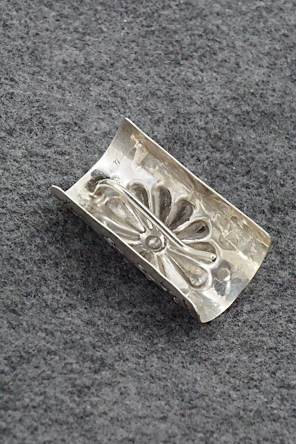Sterling Silver Hair Pin - Arlene Soce